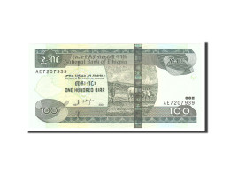 Billet, Éthiopie, 100 Birr, 1997, Undated, KM:52b, NEUF - Ethiopia