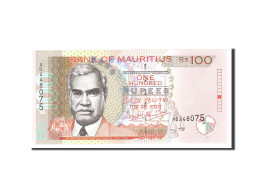 Billet, Mauritius, 100 Rupees, 1999, Undated, KM:51a, NEUF - Maurice