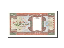 Billet, Mauritanie, 1000 Ouguiya, 1996, 1996-11-28, KM:7h, SPL - Mauritanië