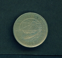 MALTA  -  1986  10c  Circulated Coin - Malte