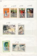 POLYNESIE FRANCAISE # PETIT LOT DE 18 TIMBRES # NEUFS ET OBLITERES  # - Collections, Lots & Series