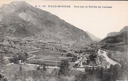 CARTE POSTALE ORIGINALE ANCIENNE : EAUX BONNES  LA VALLEE DE LARUNS  PYRENEES ATLANTIQUES (64) - Eaux Bonnes