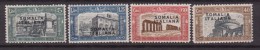 SOMALIA 1927 MILIZIA I 105/18 MNH CAT. € 50,00 - Somalië