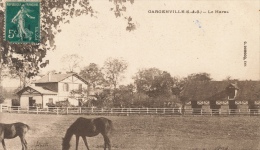 ( CPA 78 )  GARGENVILLE  /  Le Haras  - - Gargenville