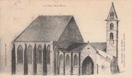 SAINT-MIHIEL (Meuse) - Eglise Saint-Etienne - Saint Mihiel