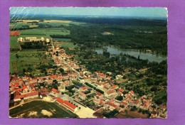 91 VERT LE PETIT VUE PANORAMIQUE DE VERT SES ETANGS - Vert-le-Petit