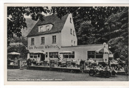 Nr. 3645,  Arnsau, Cafe Wiedfried, Linz Am Rhein, Waldbreitbach - Neuwied