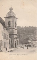 SAINT-MIHIEL (Meuse) - Eglise Saint-Etienne - Animée - Saint Mihiel