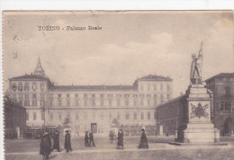 TORINO Palazzo Reale - Palazzo Reale