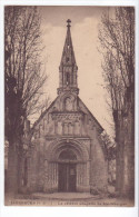 Isbergues (62) - La Célèbre Chapelle De Ste-Isbergue. Petit Pli Coin Gauche Bas, A Circulé (1922). - Isbergues