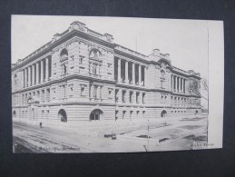 AK BRISBANE Executive Building Ca.1910 /// D*18817 - Brisbane