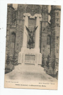 Cp , 12 , RODEZ , Militaria , Le Monument Aux Morts , Vierge - Rodez