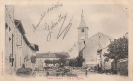 SAINT-CLEMENT (Meurthe Et Moselle) - Vue De L'Eglise - Andere & Zonder Classificatie