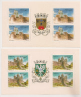 Portugal. 1986. Carnets 1657 Et 1658. Neufs ** - Ungebraucht