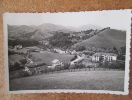 DANCHARINEA . PARTI FRANCAISE ET PARTI ESPAGNOLE - Navarra (Pamplona)