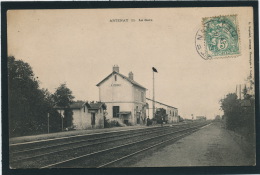 ARTENAY - La Gare - Artenay