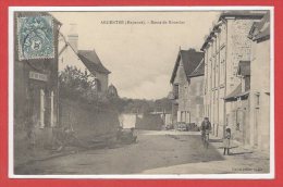 53 - ARGENTRE --  Route De Montsurs - Argentre