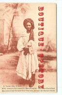 RARE < MAURITANIE - MAKHTAR OULD DAD Marabout Des Ouleds Biri Trarzas Parent De Cheikh Sidia - DOS SCANNE - Mauritanië