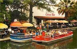 236327-Texas, San Antonio, Casa Rio Mexican Restaurant, River Walk, Mike Roberts No SC11699 - San Antonio