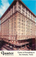 236335-Texas, San Antonio, Gunter Hotel, Dexter Press No 7612B - San Antonio