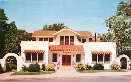 236347-Texas, San Antonio, La Fonda Mexican Restaurant, Mike Roberts No SC2306 - San Antonio