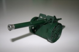 Britains Ltd, Deetail : 4,7 NAVAL GUN, Made In England, *** - Britains