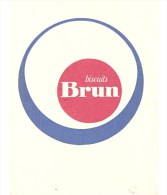 Buvard BRUN Biscuits Brun - Koek & Snoep