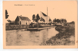 Olen St-Jozef : Oude Draaibrug - Olen