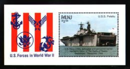 Palau - 1990 Liberation Block MNH__(TH-8672) - Palau