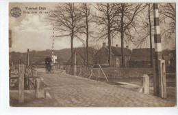 Viersel-Dijk Brug Over De Vaart - Zandhoven