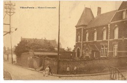 1 - Villers-Perwin - Maison Communale - Les Bons Villers