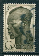 Cameroun 1946 -  YT 294 (o) - Oblitérés