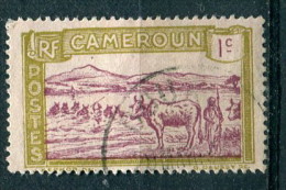 Cameroun 1925-27 -  YT 106 (o) - Gebruikt