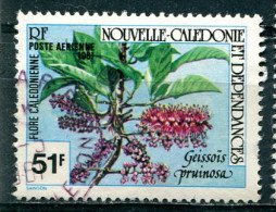 Nouvelle Calédonie 1981 - Poste Aérienne  YT 211 (o) - Usati