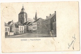 2 - Soignies - Place Guillaume - Soignies