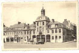 1- St-Ghislain - Monument Des Combattants Et Ancien Hôtel De Ville - Saint-Ghislain