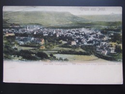 AK JENA Gruss Aus.. 1900 /// D*18843 - Jena