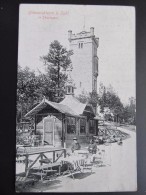 AK SUHL Bismarckturm 1911  /// D*18850 - Waltershausen