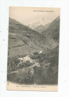 Cp , 64 , EAUX BONNES , Vallée Du VALENTIN , Dos Simple , Voyagée 1904 - Eaux Bonnes