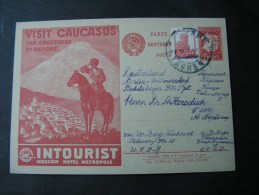 == Russland Karte Caucasus1932 Taskent - ...-1949