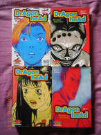 Mangas Dragon Head: 1.2.3.4 - Mangas Version Française