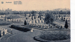 Houthulst. Cimetière Belge - Houthulst