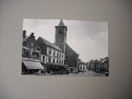 BELGIQUE HAINAUT BEAUMONT LA GRAND'PLACE - Beaumont