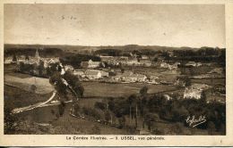 N°46504 -cpa Ussel -vue Générale- - Ussel