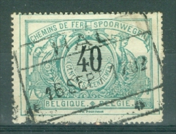 BELGIE - OBP Nr TR 20 - Cachet  "HAL" - (ref. AD-2050) - Gebraucht