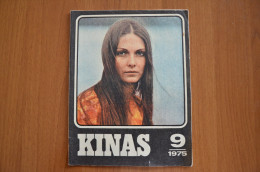 Lithuania Litauen USSR Period  Cinema Moves 1975 Nr. 9 - Tijdschriften