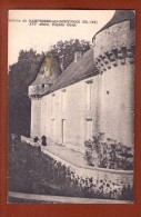 1 Cpa Chateau De Dampierre - Dampierre-sur-Boutonne