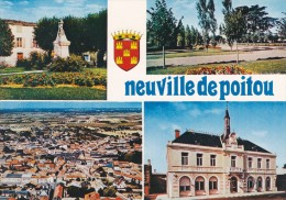 Neuville De Poitou - Neuville En Poitou