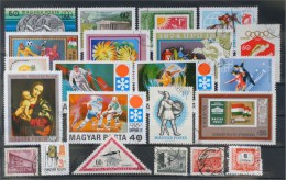 Hungary - Lot Stamps (ST620) - Collections