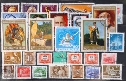 Hungary - Lot Stamps (ST621) - Collections